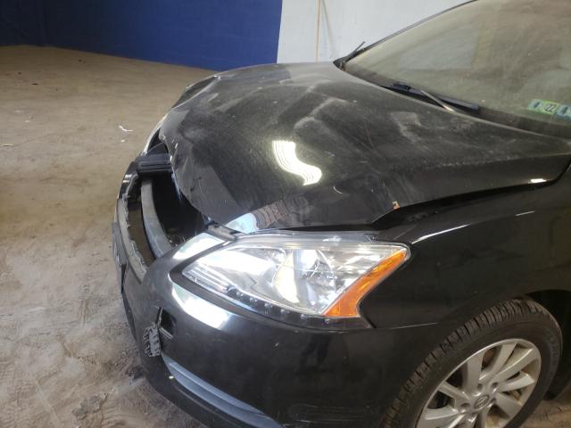 Photo 8 VIN: 3N1AB7AP8DL747960 - NISSAN SENTRA S 