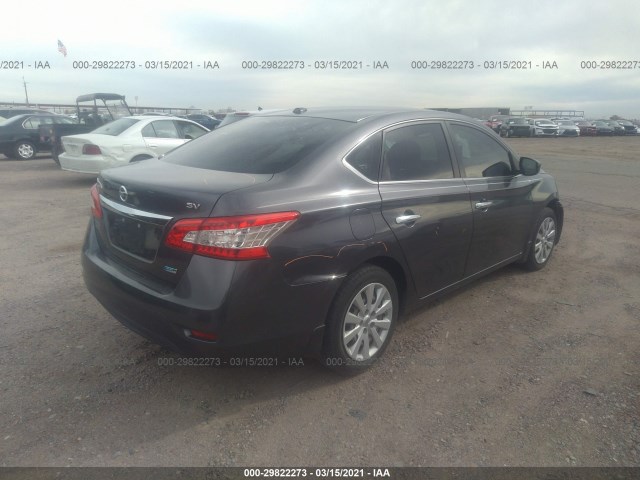 Photo 3 VIN: 3N1AB7AP8DL748879 - NISSAN SENTRA 