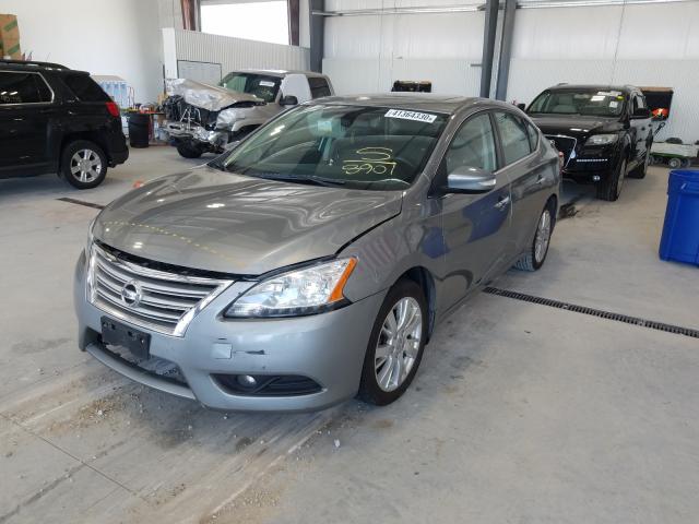 Photo 1 VIN: 3N1AB7AP8DL748901 - NISSAN SENTRA S 