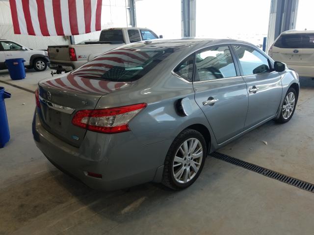 Photo 3 VIN: 3N1AB7AP8DL748901 - NISSAN SENTRA S 