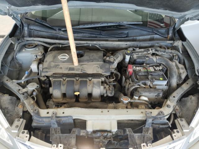 Photo 6 VIN: 3N1AB7AP8DL748901 - NISSAN SENTRA S 