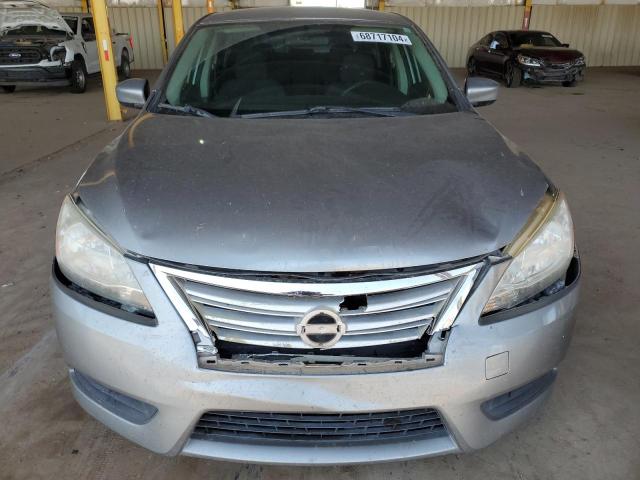 Photo 4 VIN: 3N1AB7AP8DL749840 - NISSAN SENTRA S 