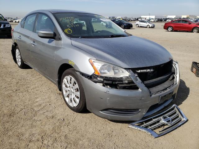 Photo 0 VIN: 3N1AB7AP8DL751264 - NISSAN SENTRA S 