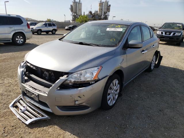 Photo 1 VIN: 3N1AB7AP8DL751264 - NISSAN SENTRA S 