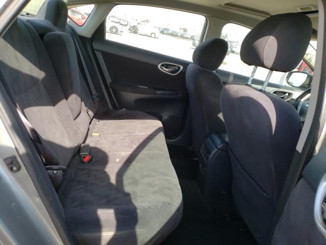 Photo 5 VIN: 3N1AB7AP8DL751264 - NISSAN SENTRA S 