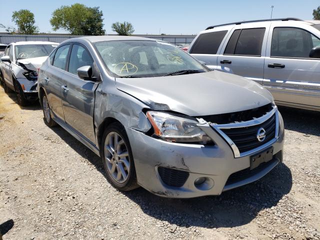 Photo 0 VIN: 3N1AB7AP8DL751278 - NISSAN SENTRA S 