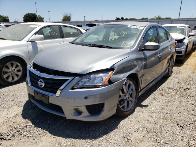 Photo 1 VIN: 3N1AB7AP8DL751278 - NISSAN SENTRA S 