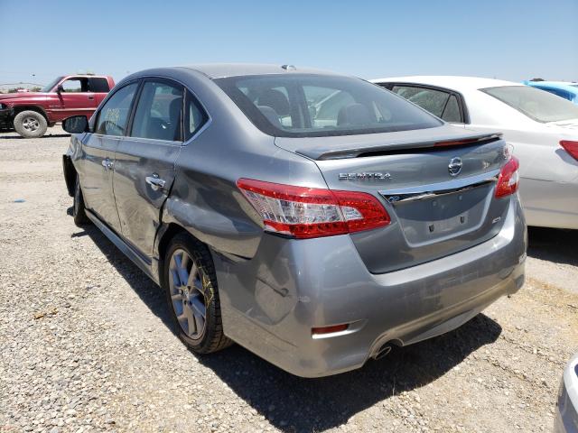 Photo 2 VIN: 3N1AB7AP8DL751278 - NISSAN SENTRA S 