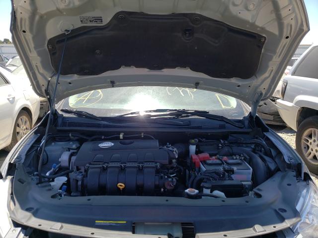 Photo 6 VIN: 3N1AB7AP8DL751278 - NISSAN SENTRA S 