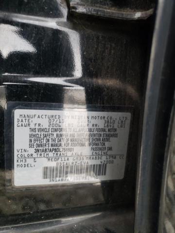 Photo 11 VIN: 3N1AB7AP8DL751801 - NISSAN SENTRA S 