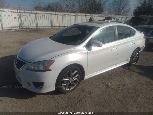 Photo 1 VIN: 3N1AB7AP8DL753774 - NISSAN SENTRA 