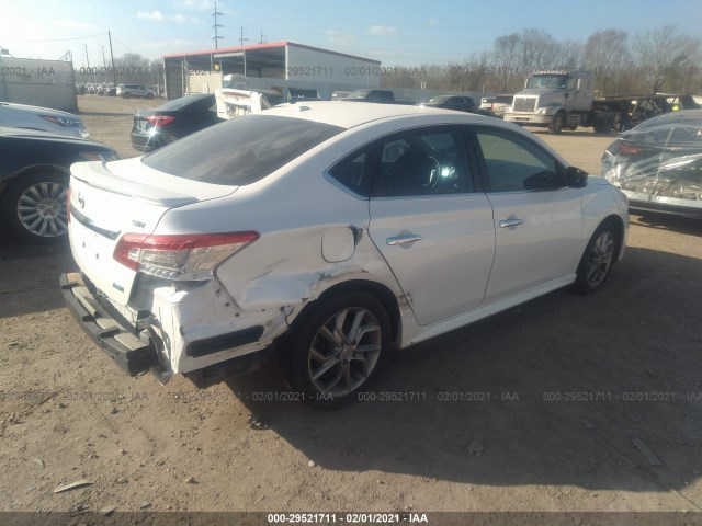 Photo 3 VIN: 3N1AB7AP8DL753774 - NISSAN SENTRA 