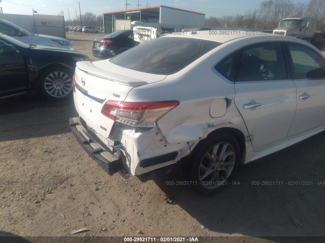 Photo 5 VIN: 3N1AB7AP8DL753774 - NISSAN SENTRA 