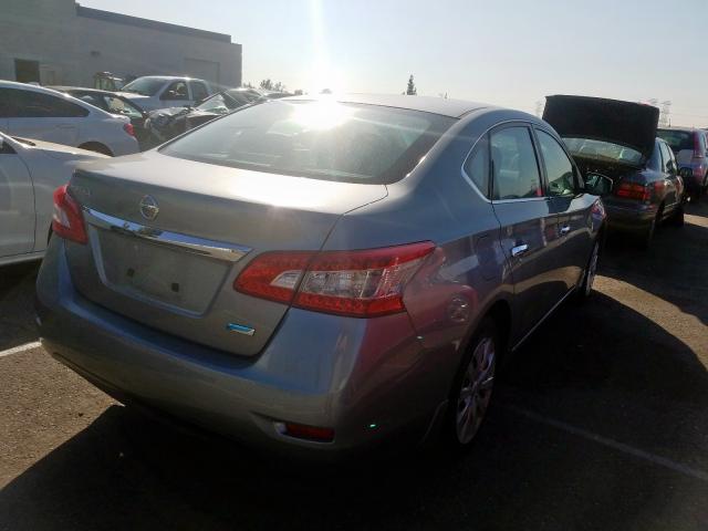 Photo 3 VIN: 3N1AB7AP8DL755783 - NISSAN SENTRA S 