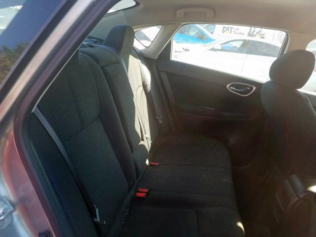 Photo 5 VIN: 3N1AB7AP8DL755783 - NISSAN SENTRA S 