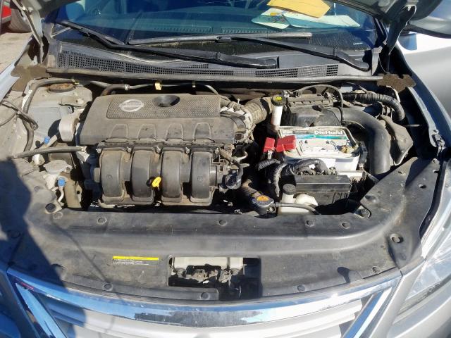 Photo 6 VIN: 3N1AB7AP8DL755783 - NISSAN SENTRA S 