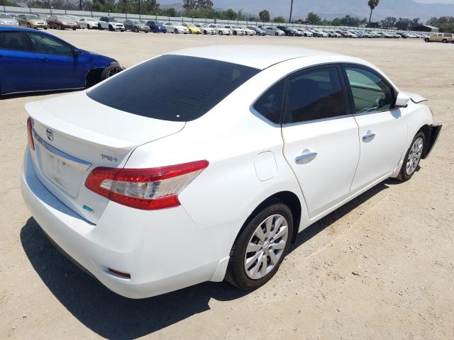 Photo 3 VIN: 3N1AB7AP8DL756173 - NISSAN SENTRA S 