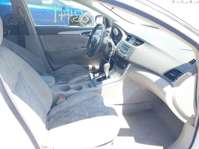 Photo 4 VIN: 3N1AB7AP8DL756173 - NISSAN SENTRA S 