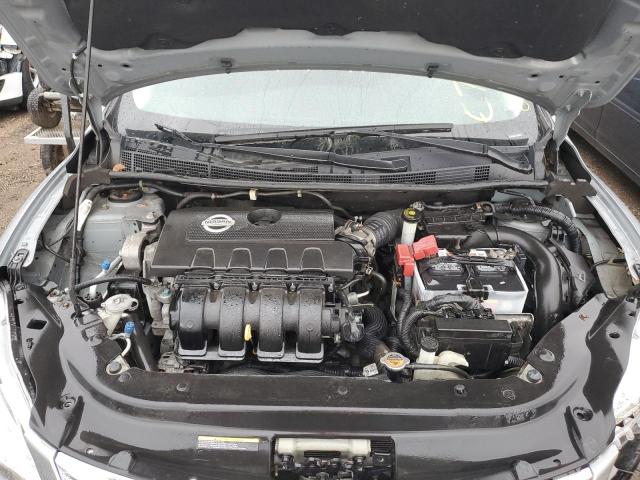 Photo 10 VIN: 3N1AB7AP8DL756433 - NISSAN SENTRA 