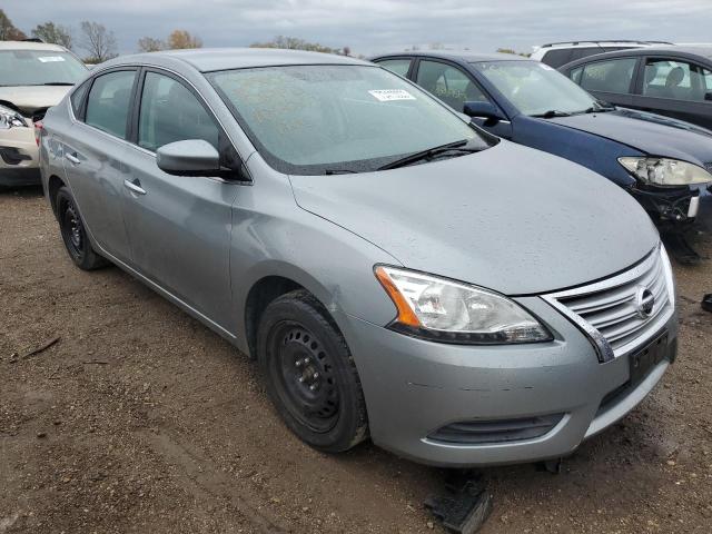 Photo 3 VIN: 3N1AB7AP8DL756433 - NISSAN SENTRA 