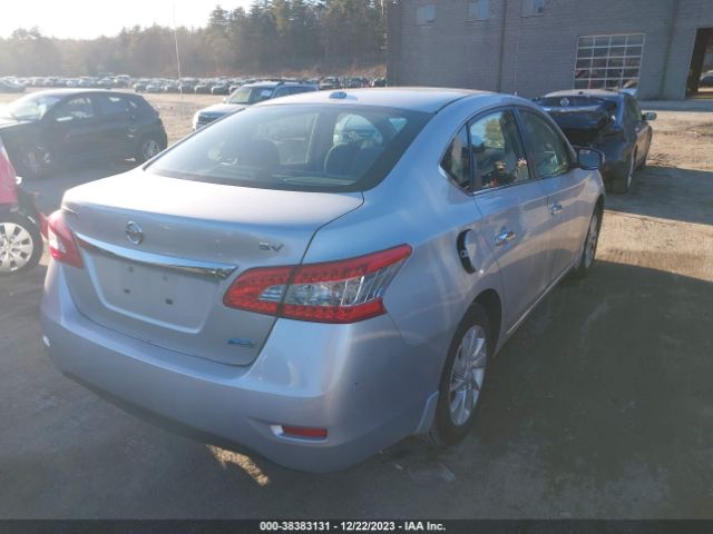 Photo 3 VIN: 3N1AB7AP8DL760093 - NISSAN SENTRA 