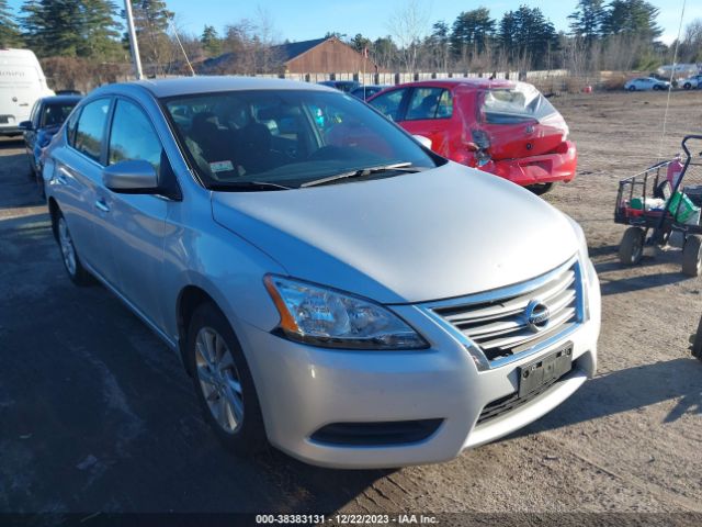 Photo 5 VIN: 3N1AB7AP8DL760093 - NISSAN SENTRA 