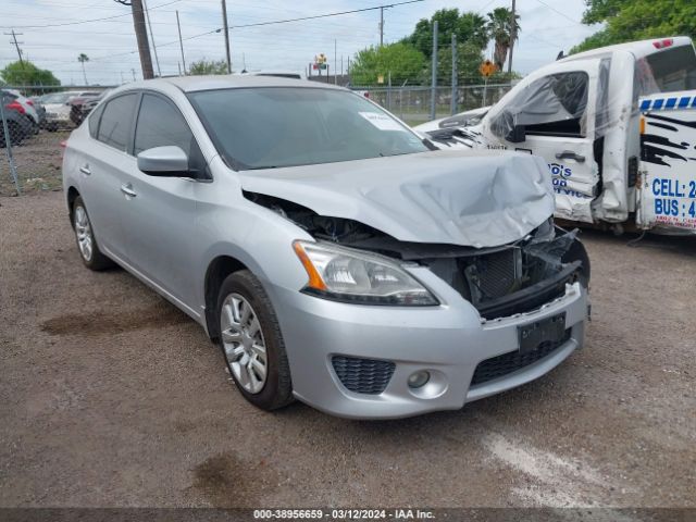 Photo 0 VIN: 3N1AB7AP8DL760563 - NISSAN SENTRA 