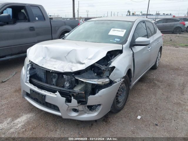 Photo 1 VIN: 3N1AB7AP8DL760563 - NISSAN SENTRA 