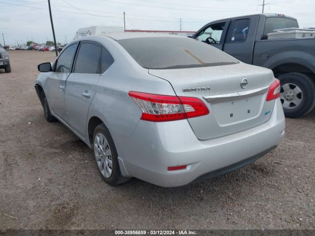 Photo 2 VIN: 3N1AB7AP8DL760563 - NISSAN SENTRA 