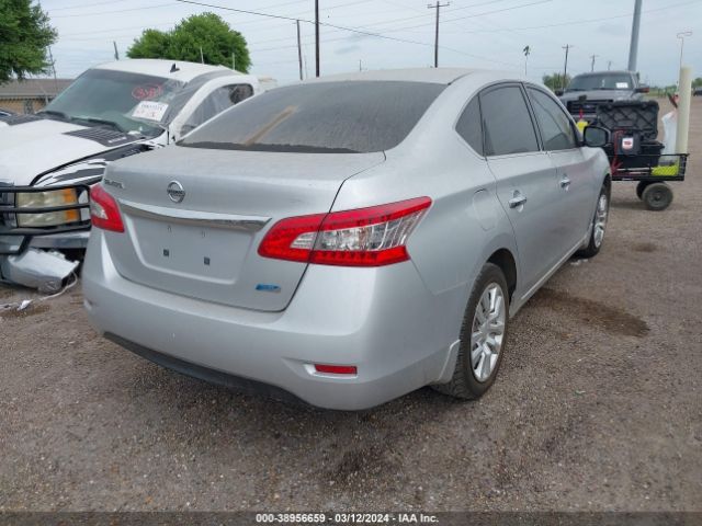 Photo 3 VIN: 3N1AB7AP8DL760563 - NISSAN SENTRA 