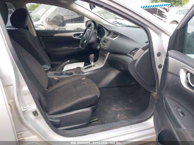 Photo 4 VIN: 3N1AB7AP8DL760563 - NISSAN SENTRA 