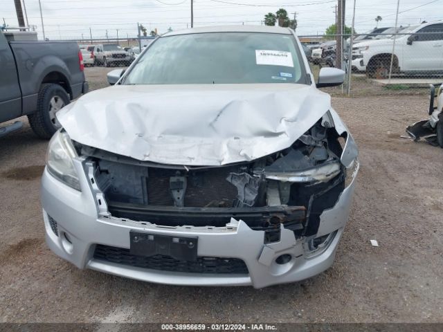 Photo 5 VIN: 3N1AB7AP8DL760563 - NISSAN SENTRA 