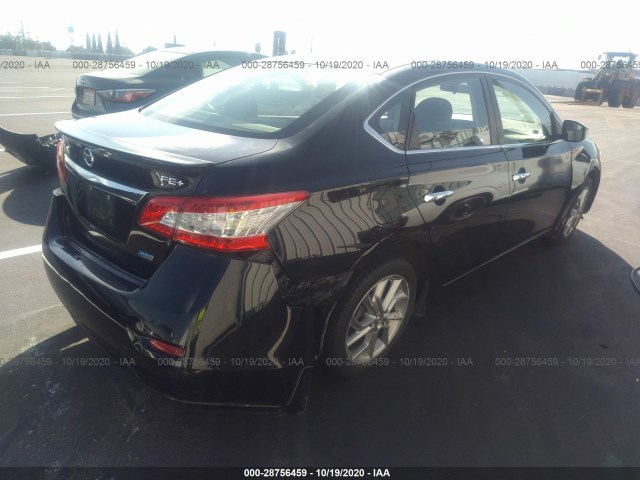 Photo 3 VIN: 3N1AB7AP8DL763799 - NISSAN SENTRA 