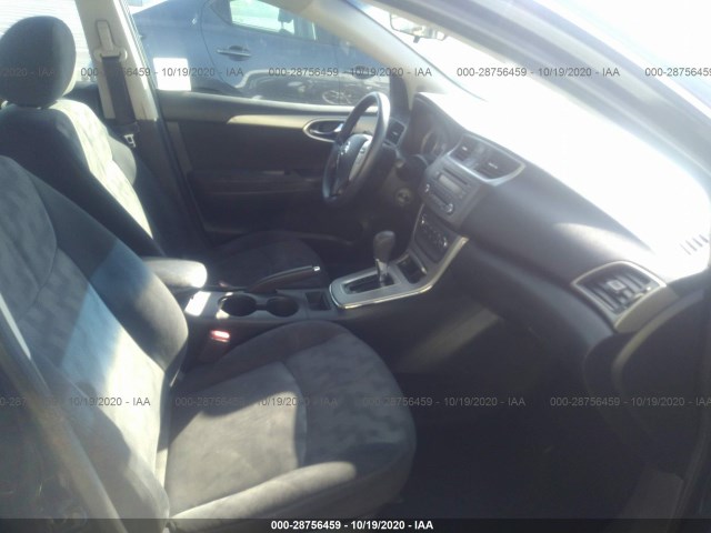 Photo 4 VIN: 3N1AB7AP8DL763799 - NISSAN SENTRA 