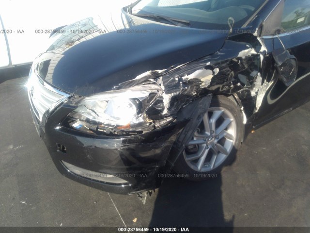 Photo 5 VIN: 3N1AB7AP8DL763799 - NISSAN SENTRA 