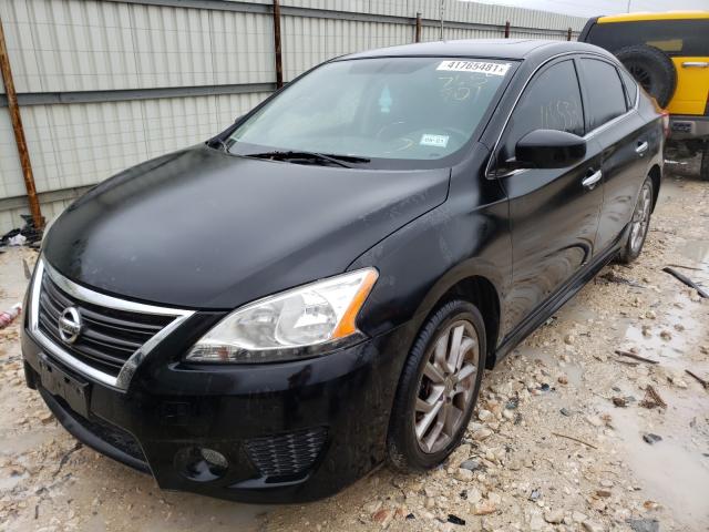 Photo 1 VIN: 3N1AB7AP8DL765701 - NISSAN SENTRA S 