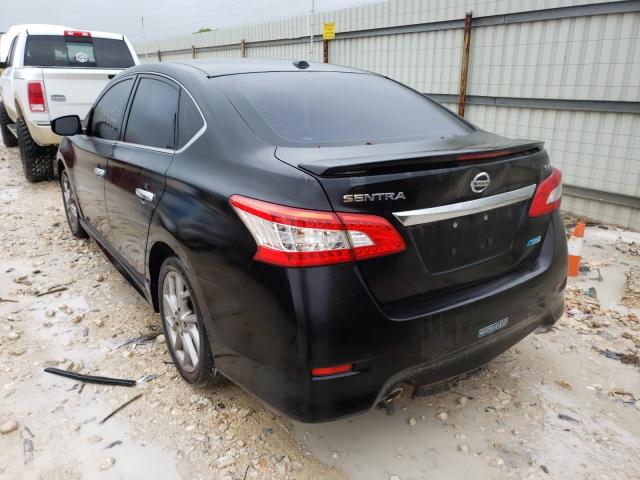 Photo 2 VIN: 3N1AB7AP8DL765701 - NISSAN SENTRA S 