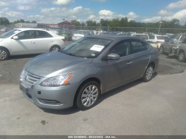 Photo 1 VIN: 3N1AB7AP8DL765892 - NISSAN SENTRA 