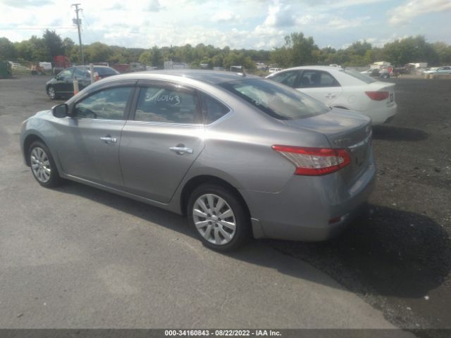 Photo 2 VIN: 3N1AB7AP8DL765892 - NISSAN SENTRA 