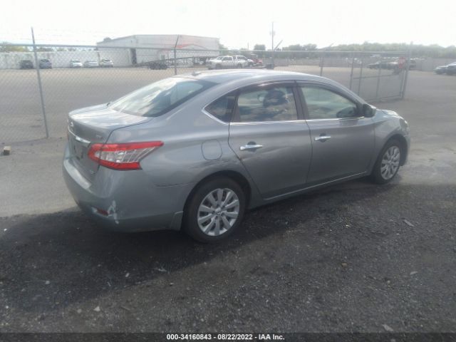 Photo 3 VIN: 3N1AB7AP8DL765892 - NISSAN SENTRA 