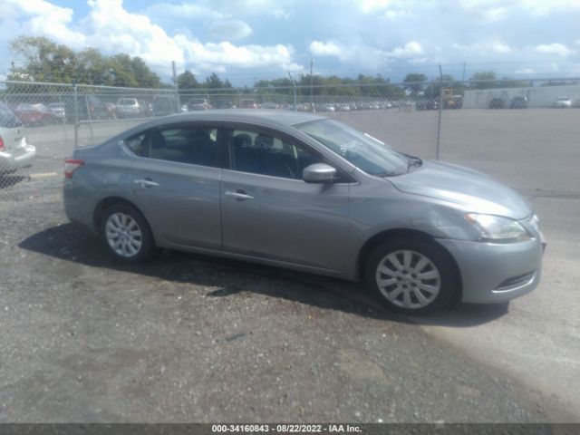 Photo 5 VIN: 3N1AB7AP8DL765892 - NISSAN SENTRA 