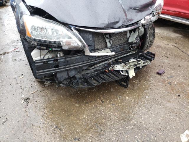 Photo 8 VIN: 3N1AB7AP8DL765911 - NISSAN SENTRA S 