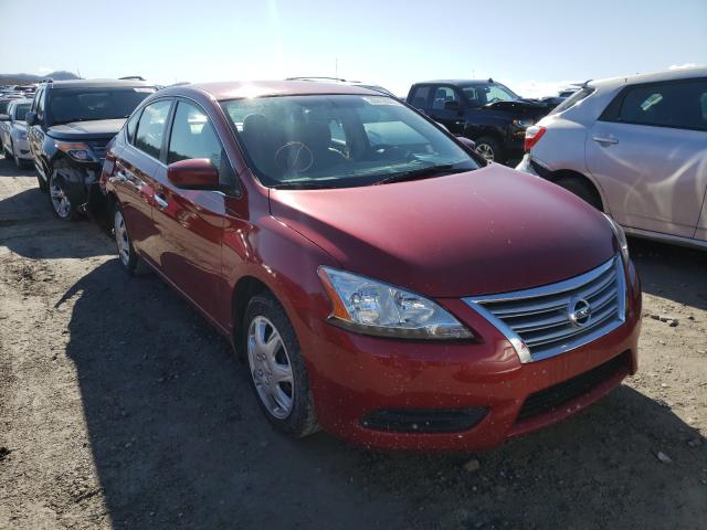 Photo 0 VIN: 3N1AB7AP8DL770218 - NISSAN SENTRA S 