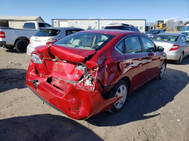 Photo 3 VIN: 3N1AB7AP8DL770218 - NISSAN SENTRA S 