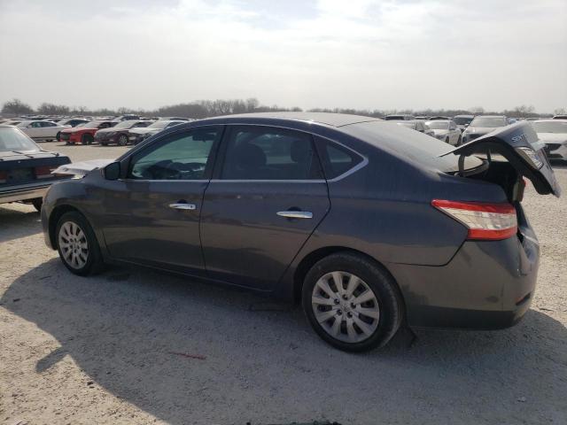 Photo 1 VIN: 3N1AB7AP8DL770817 - NISSAN SENTRA S 