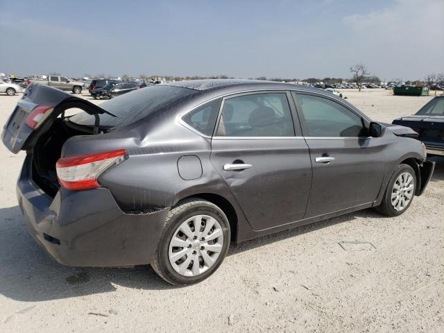 Photo 2 VIN: 3N1AB7AP8DL770817 - NISSAN SENTRA S 