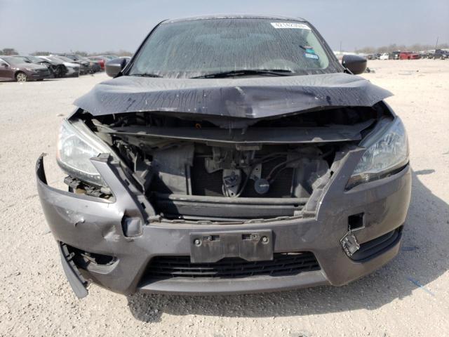 Photo 4 VIN: 3N1AB7AP8DL770817 - NISSAN SENTRA S 