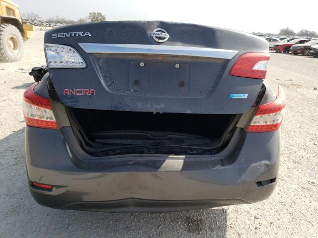 Photo 5 VIN: 3N1AB7AP8DL770817 - NISSAN SENTRA S 