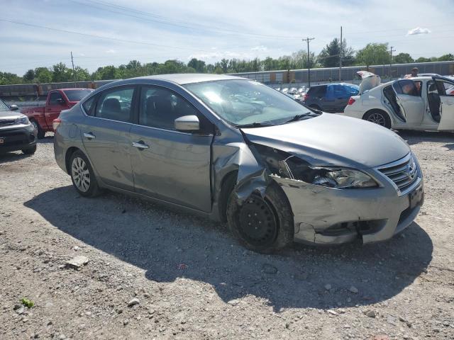 Photo 3 VIN: 3N1AB7AP8DL772146 - NISSAN SENTRA 