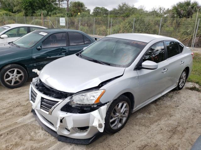 Photo 1 VIN: 3N1AB7AP8DL772289 - NISSAN SENTRA S 